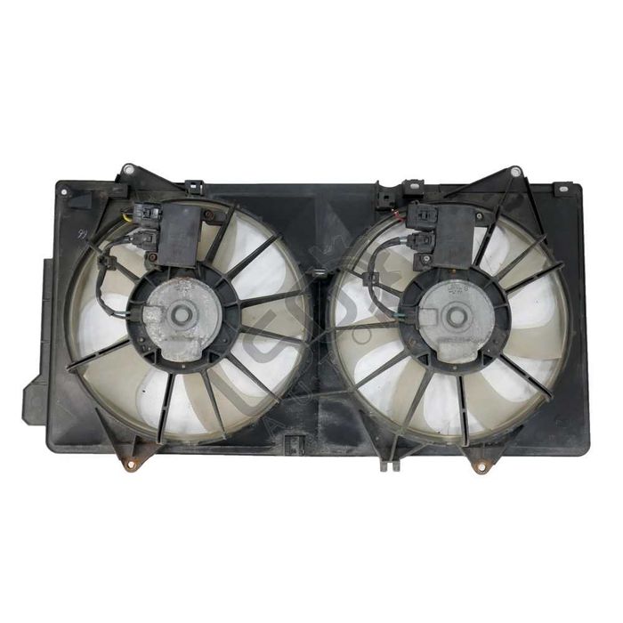 Дифузьор Mazda 6 Estate (GJ, GL) 2013-2019 ID:148485