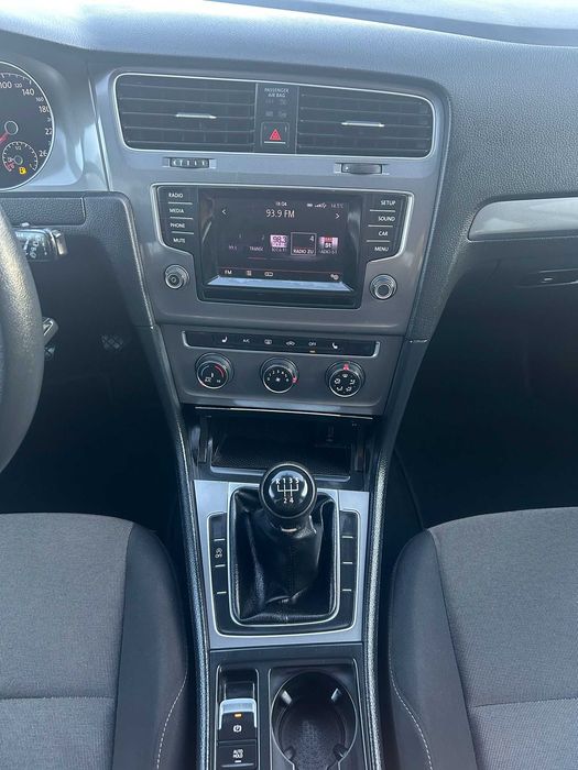 Volkswagen Golf 7 ,1.6 TDI / 2014 / Start-Stop / Încălzire în scaune .