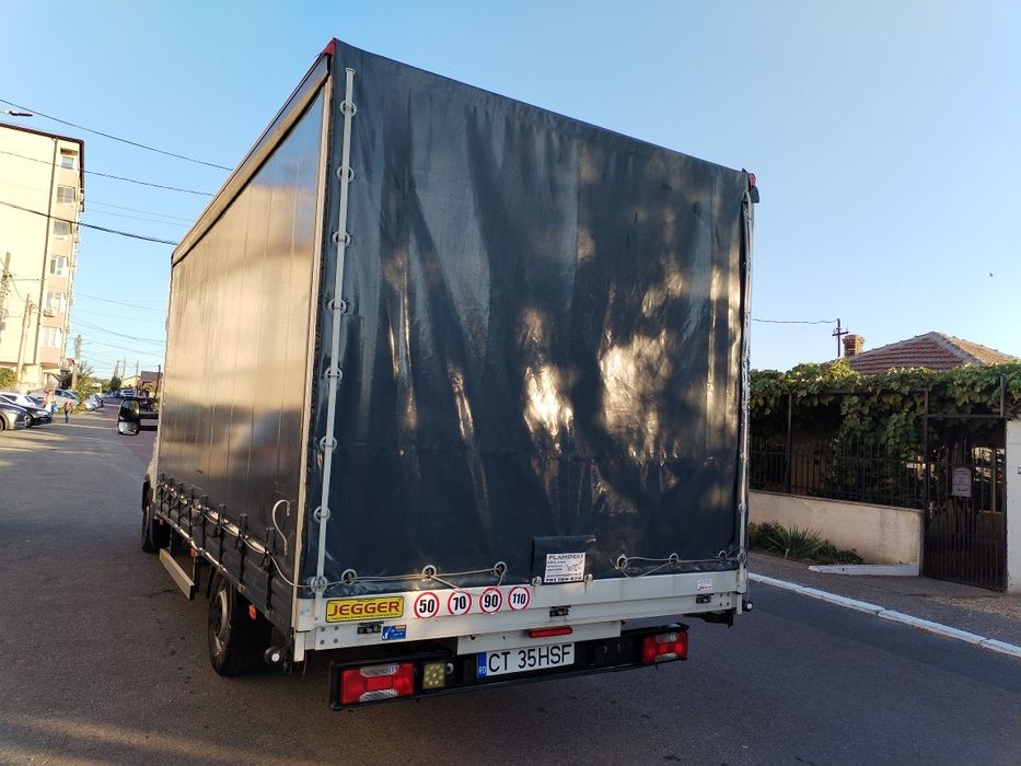 Mutări, transport marfă, debarasari rapid și ieftin !