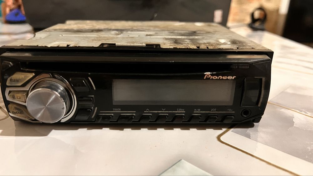 Магнитола pioneer