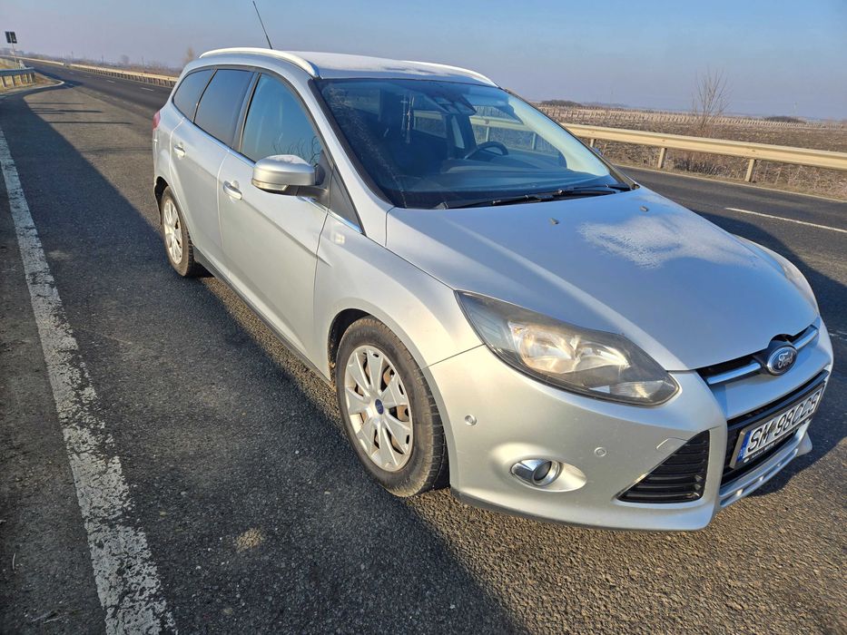 Ford focus 2013  motor 2 litri