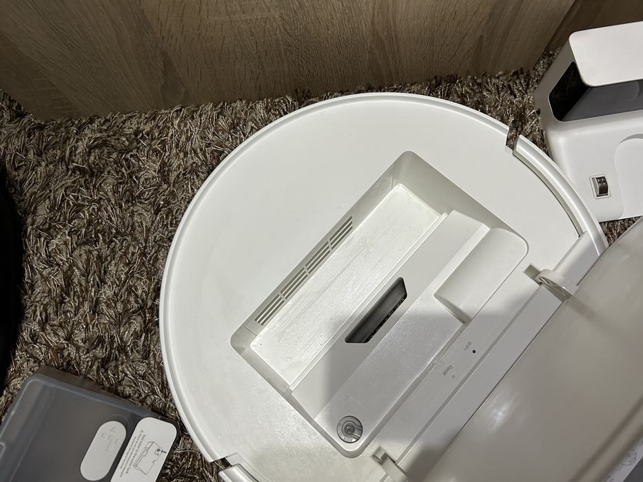 Робот прахосмукачка Xiaomi Mi Robot Vacuum Mop