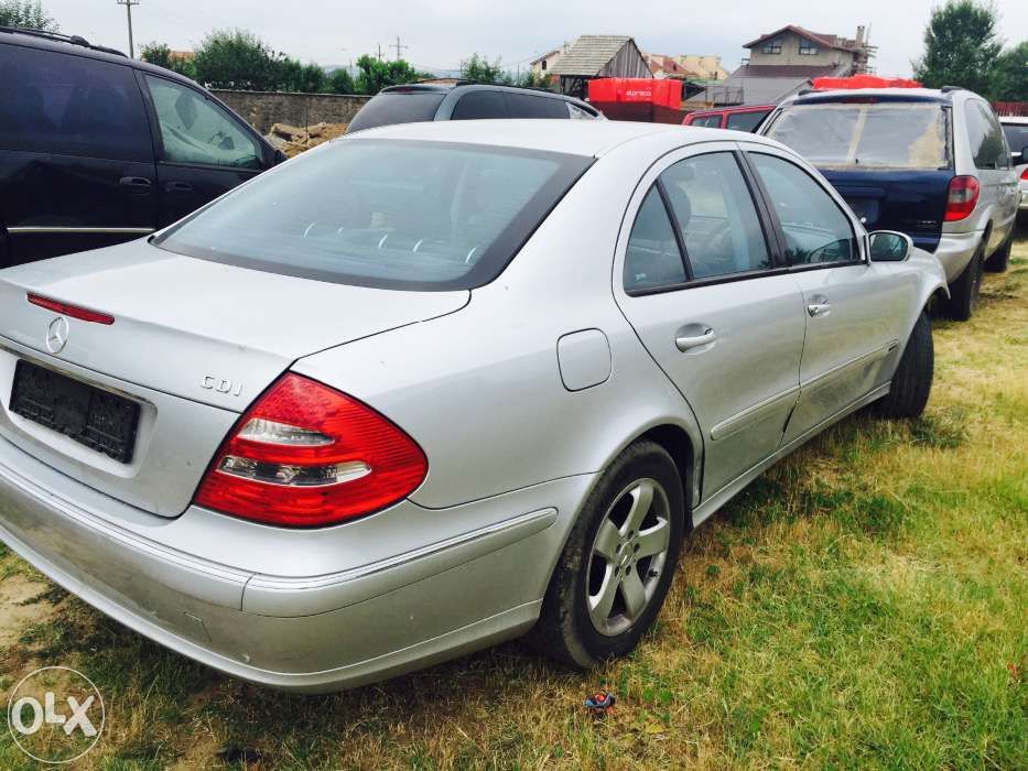 Vand cutie automata7gtronic mercedes e280cdi