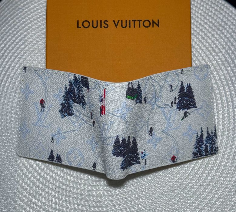 Louis Vuitton LV Wallet (Портмоне/Портфейл) - НАЛИЧНИ!