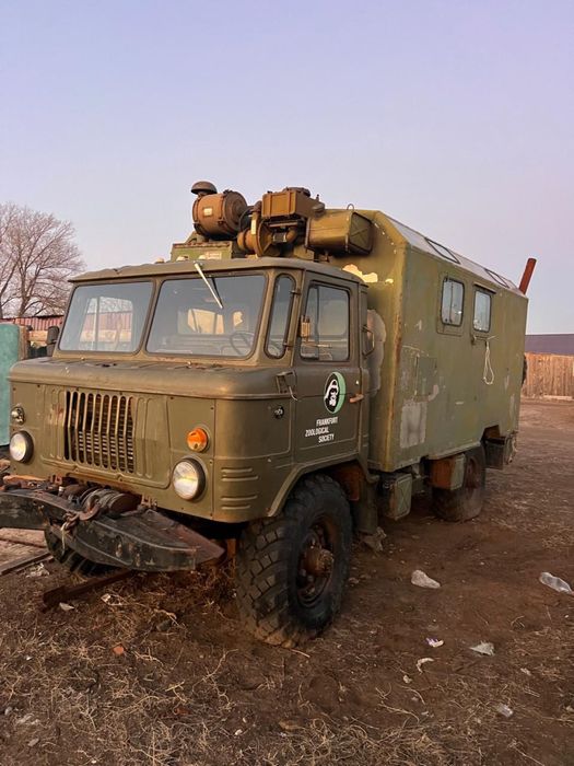 Продается два ГАЗ