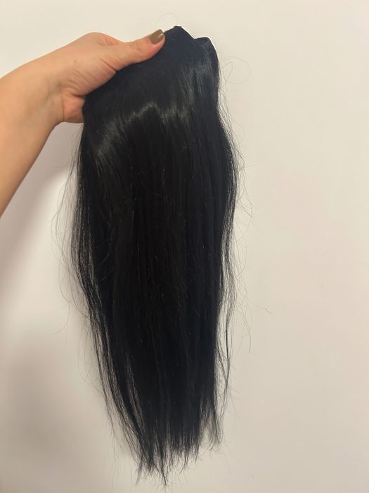 Треси естествен косъм