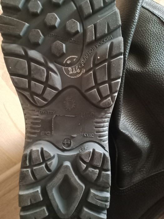 Берцы летние. Солдатские