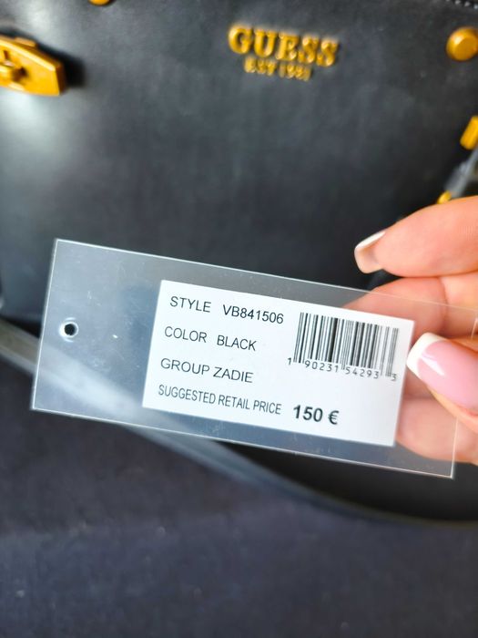 Оригинална Чанта Guess