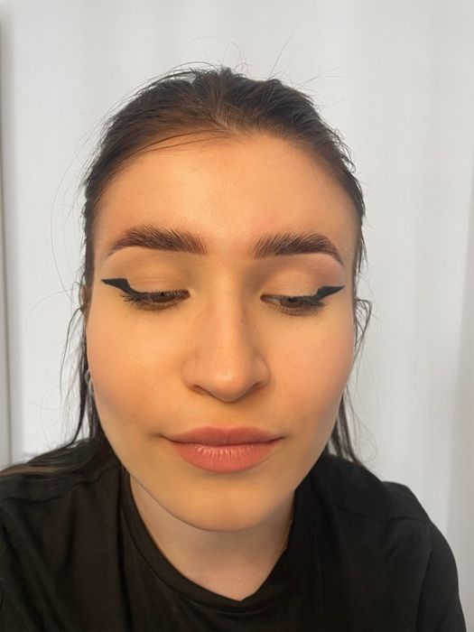 Stilizare si laminare sprancene