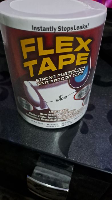 Лента для Ремонта каркасных бассейнов