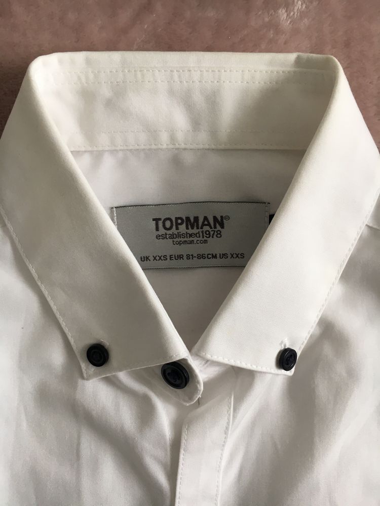 Camasa Topman si tricou topman