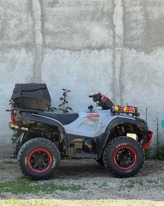 ATV TGB Blade 550 2023 4x4 servo NU CAN AM , CFMOTO , LINHAI ,POLARIS