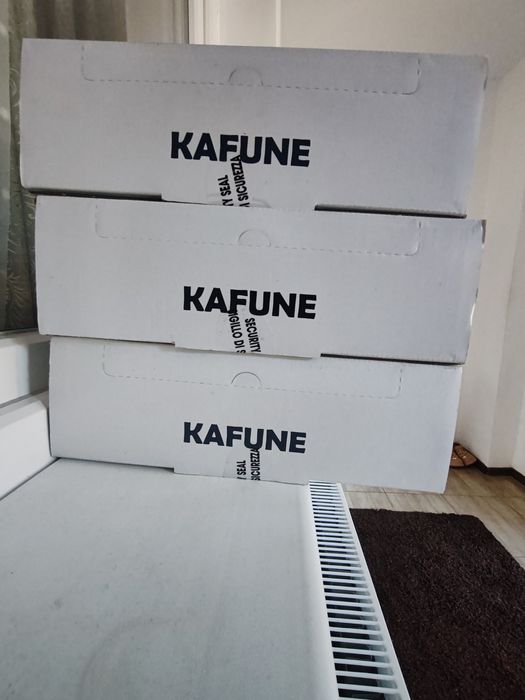 Capsule cafea Kafune sigilate