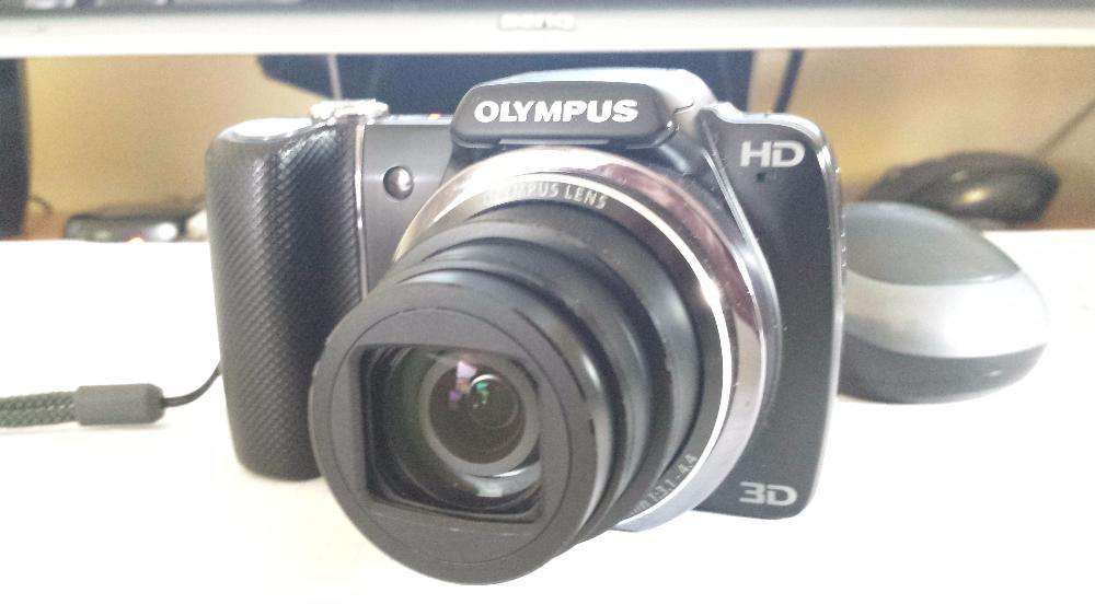 Camera foto video Olimpus ,FHD poze 3D,schimb