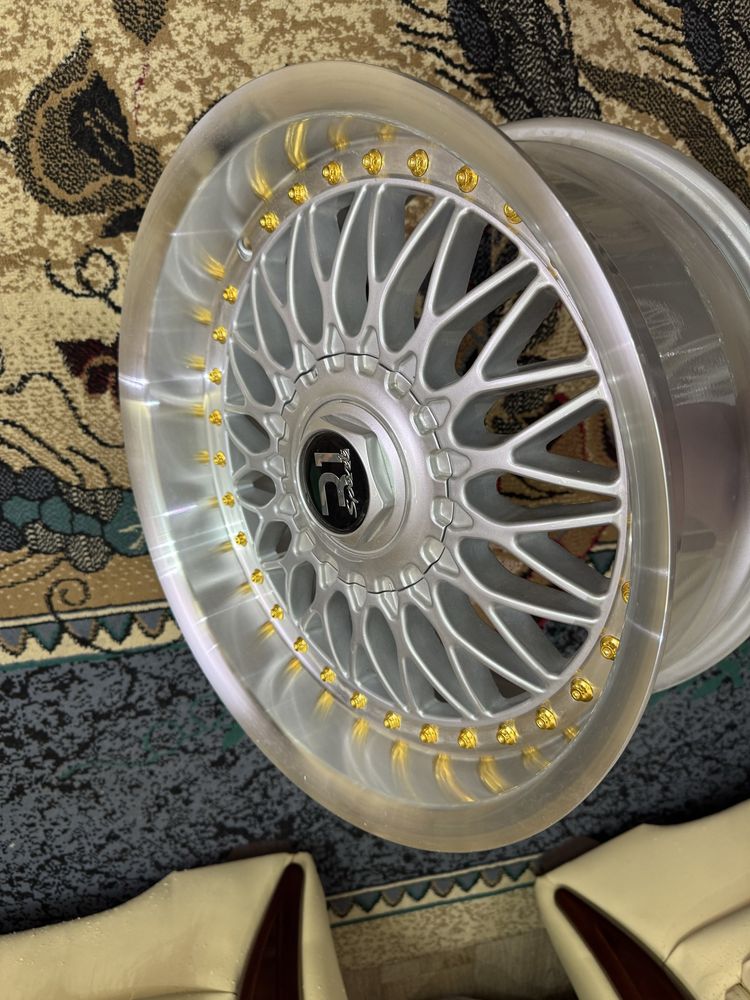 Новые диски BBS стиль 17x8j