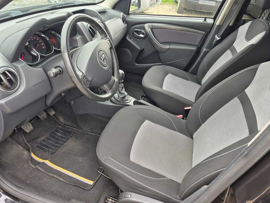 Dacia Duster 1.2i Benzina 116 Cp 2016