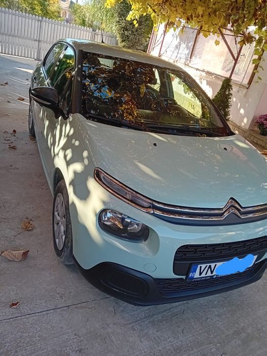 Citroen c3 puretech