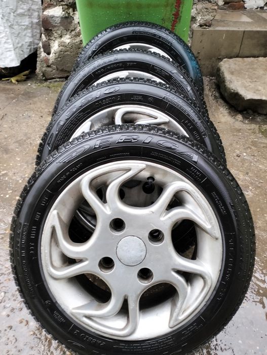 Jentii Magneziu Matiz de vara