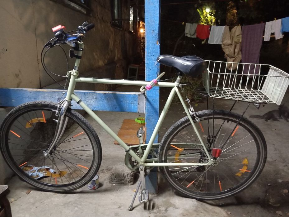 Велосипед спортивный