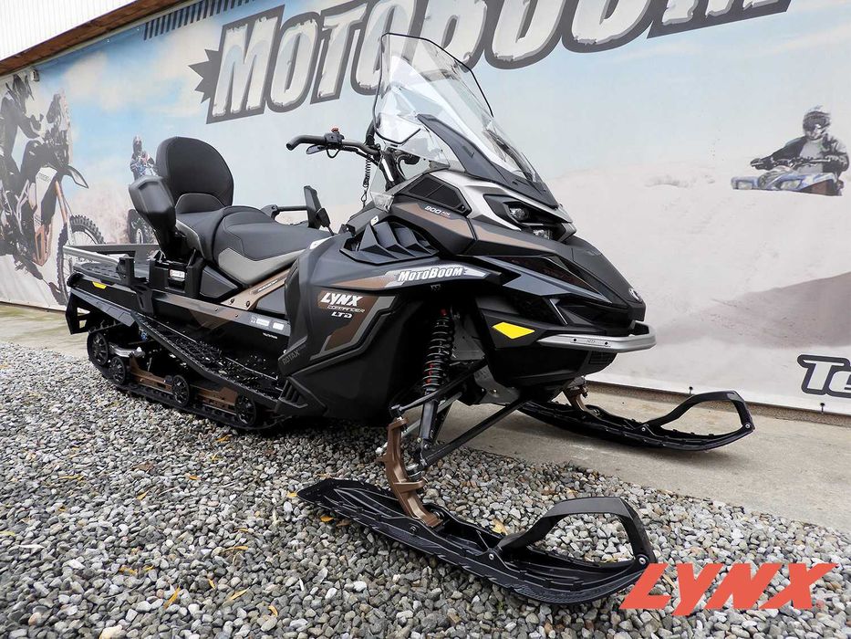 Snowmobil Lynx Commander 900 LTD 2-up 2026 | Rate | Leasing