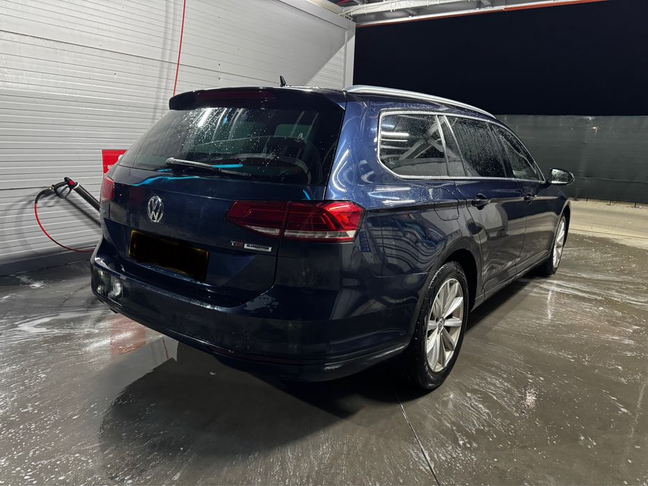 Capota Fata Bara Fata Trager Radiatoare Aripa Aripi Vw Passat B8 1.6