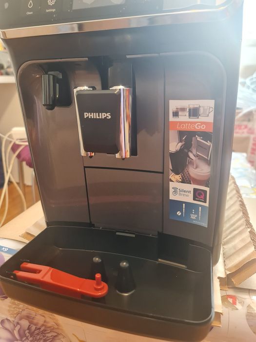 Espressor Philips seria 5500