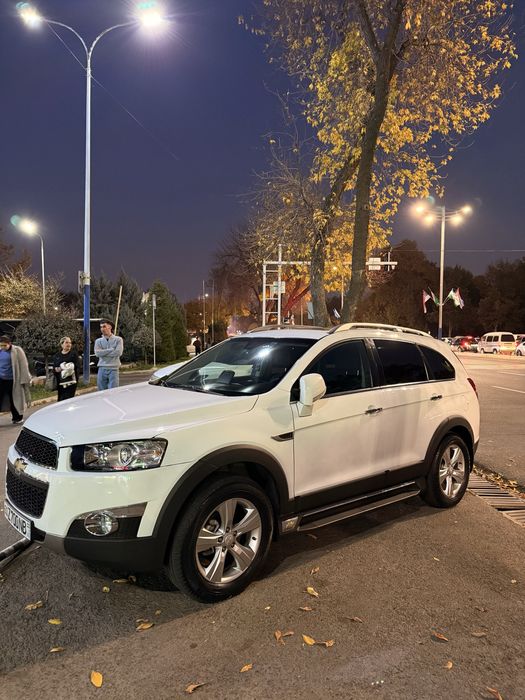 Captiva Arenda Vikub