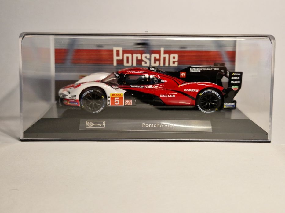 Porsche 963 Burago