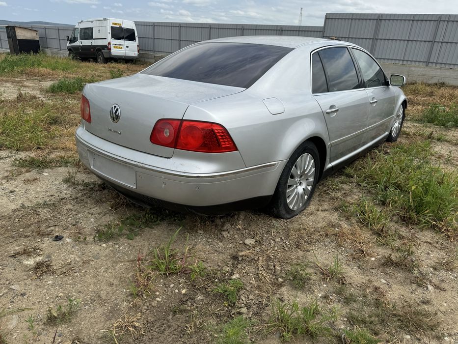 Piese volkswagen phaeton motor 3.0 fabricatie 2007