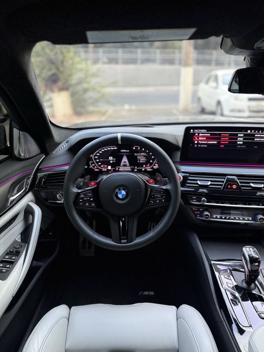 Bmw M5 F90 Competiton