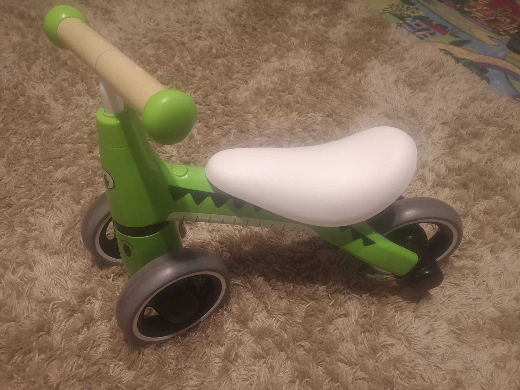 Tricicleta pentru copii pana in 3 ani
