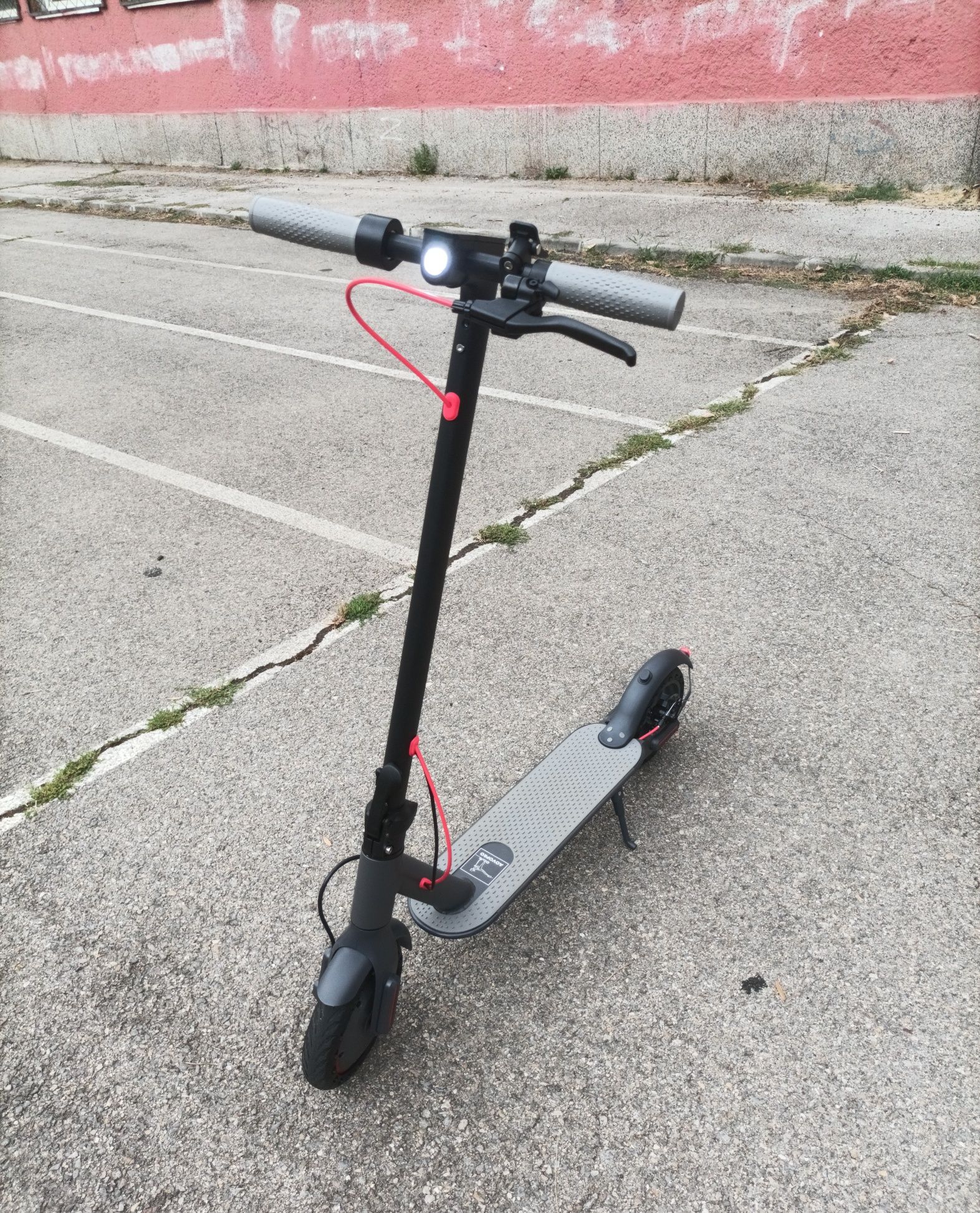 Електрически скутер Aovopro ES80