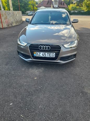 Audi a4 oferita de proprietar