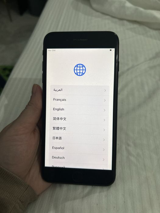 Iphone 7 plus 32 gb negru