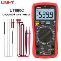 Мультиметр UNI-T UT890C