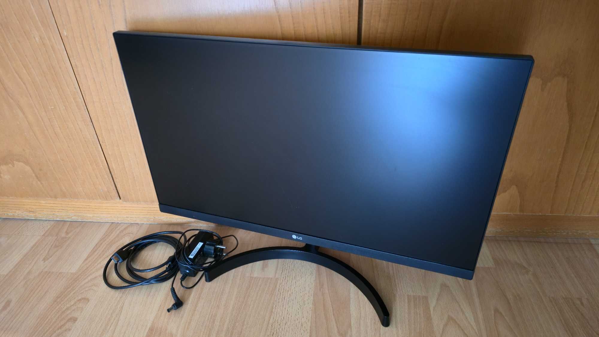 Монитор LG 24MK600M-B
