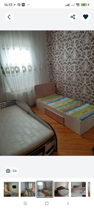 Продает. 3/4/4 б2/6 Паркет.(ген.Петрова) 77 серия.  84900 уе