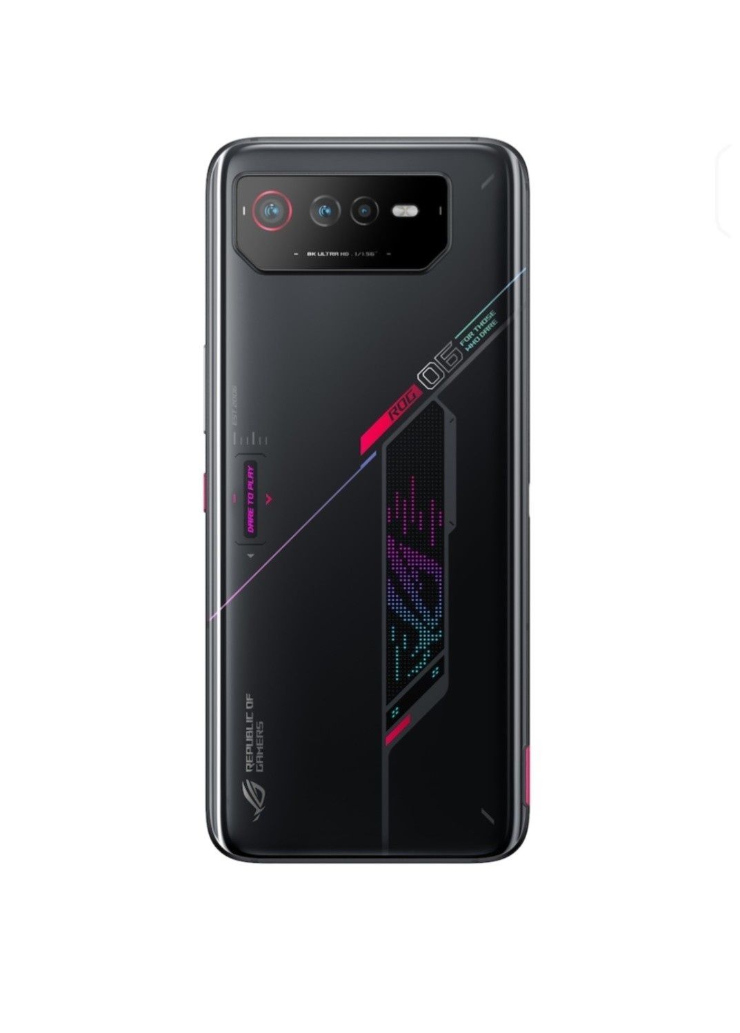 Asus Rog Phone 6 Pro 16gb ram