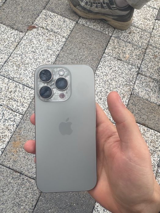 Продам или обмен Iphone 16 pro