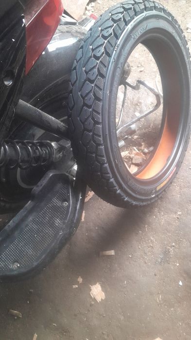 Шины на электровелосипед (усиленные)