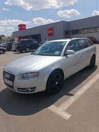 Vand Audi A4 b7 din 2006,cutie automata,motor 2.0 diesel.pret 3500e.