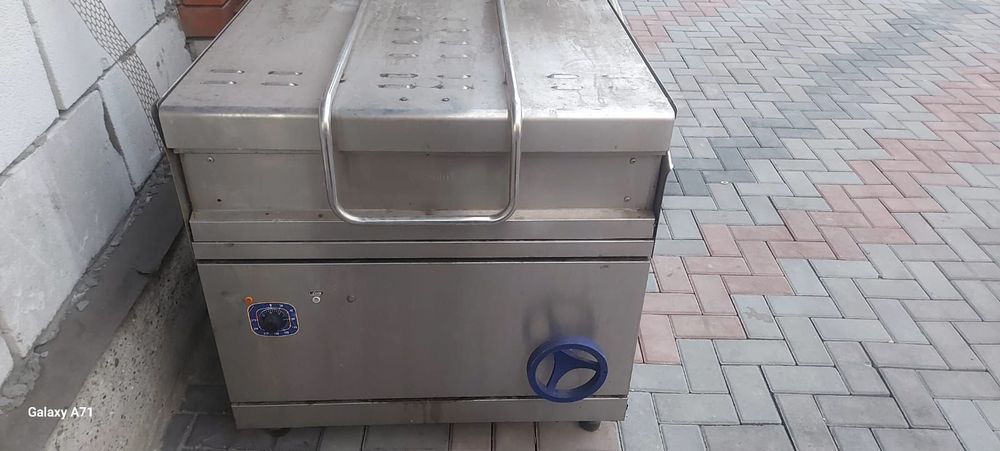 Электрическая скоровода для плова