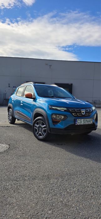Vand Dacia Spring an 2022