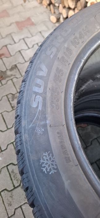 235 55 18 cauciucuri de iarnă