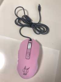Розова мишка, нова
