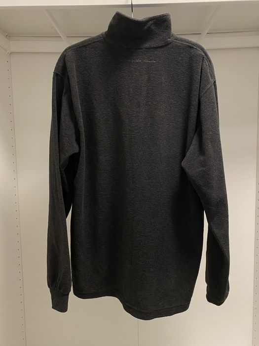 Mammut Outdoor Tecnopile 1/4 Zip, полар