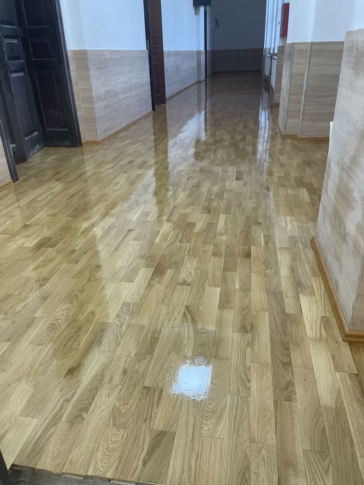 Montaj parchet,raschetat,lacuit și plinte - calintate garantată!