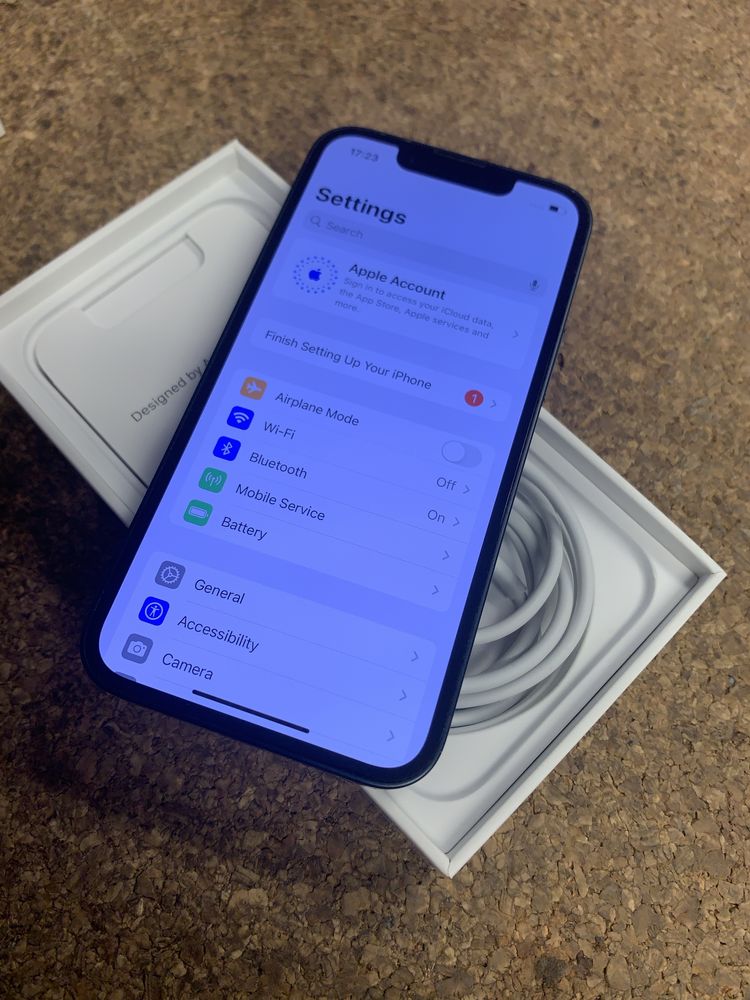 iPhone 13 mini 128 отличен