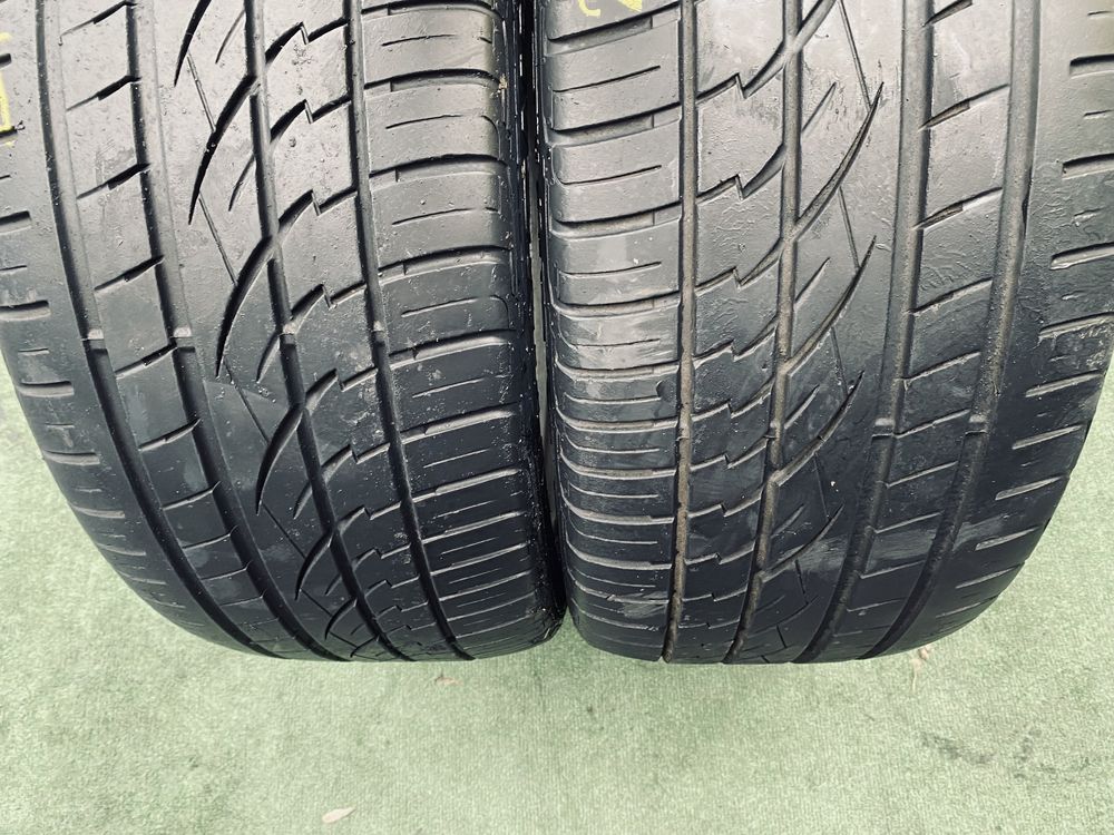 Anvelope 275 45 20 de vara Continental profil 5 mm dot 15