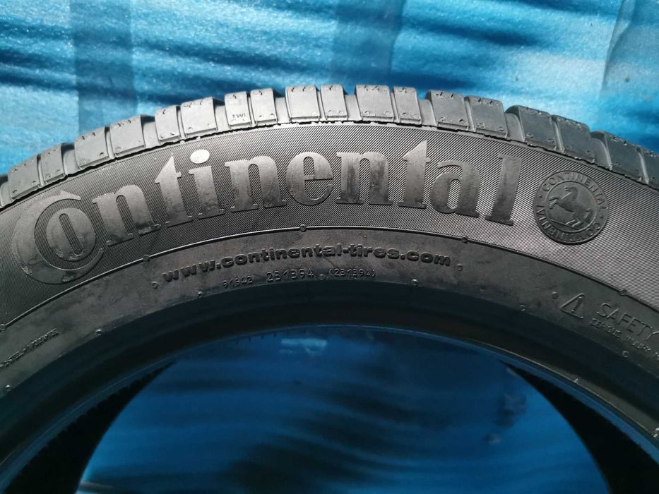 255 55 19 continental m+s 4 buc